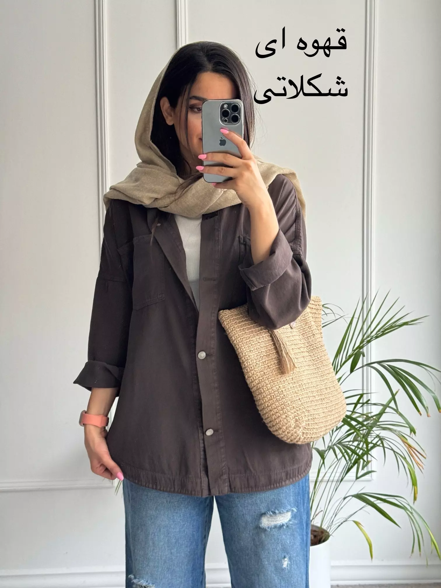 مانتو کتان زارا 400